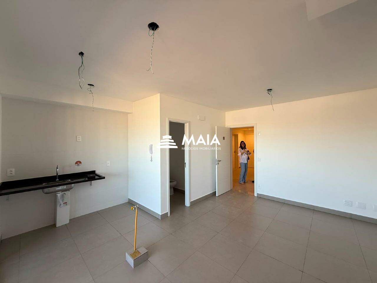 Apartamento para aluguel no Santa Maria: 