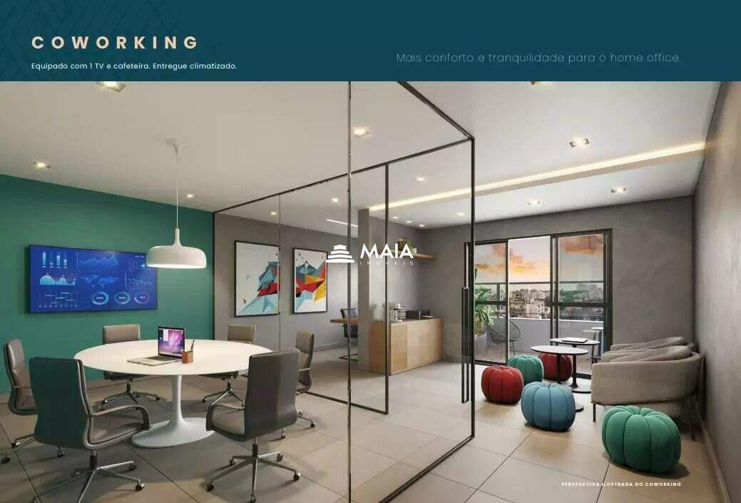 Apartamento para aluguel no Santa Maria: 