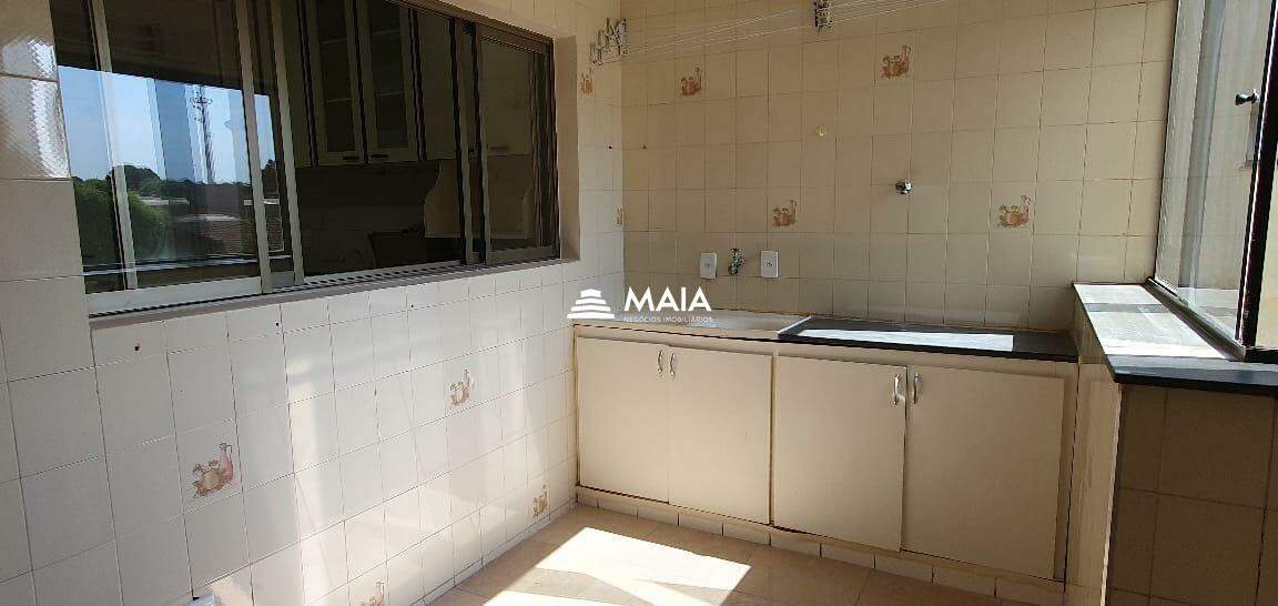 Apartamento à venda no Boa Vista: 