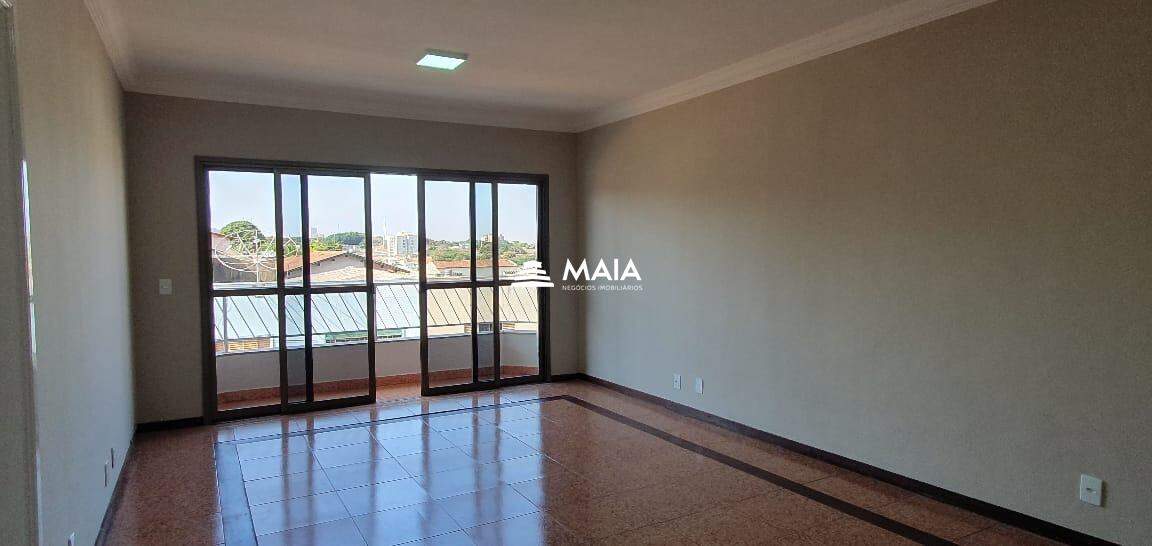 Apartamento à venda no Boa Vista: 