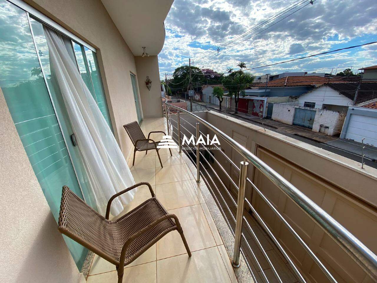 Casa à venda no Santa Marta: 
