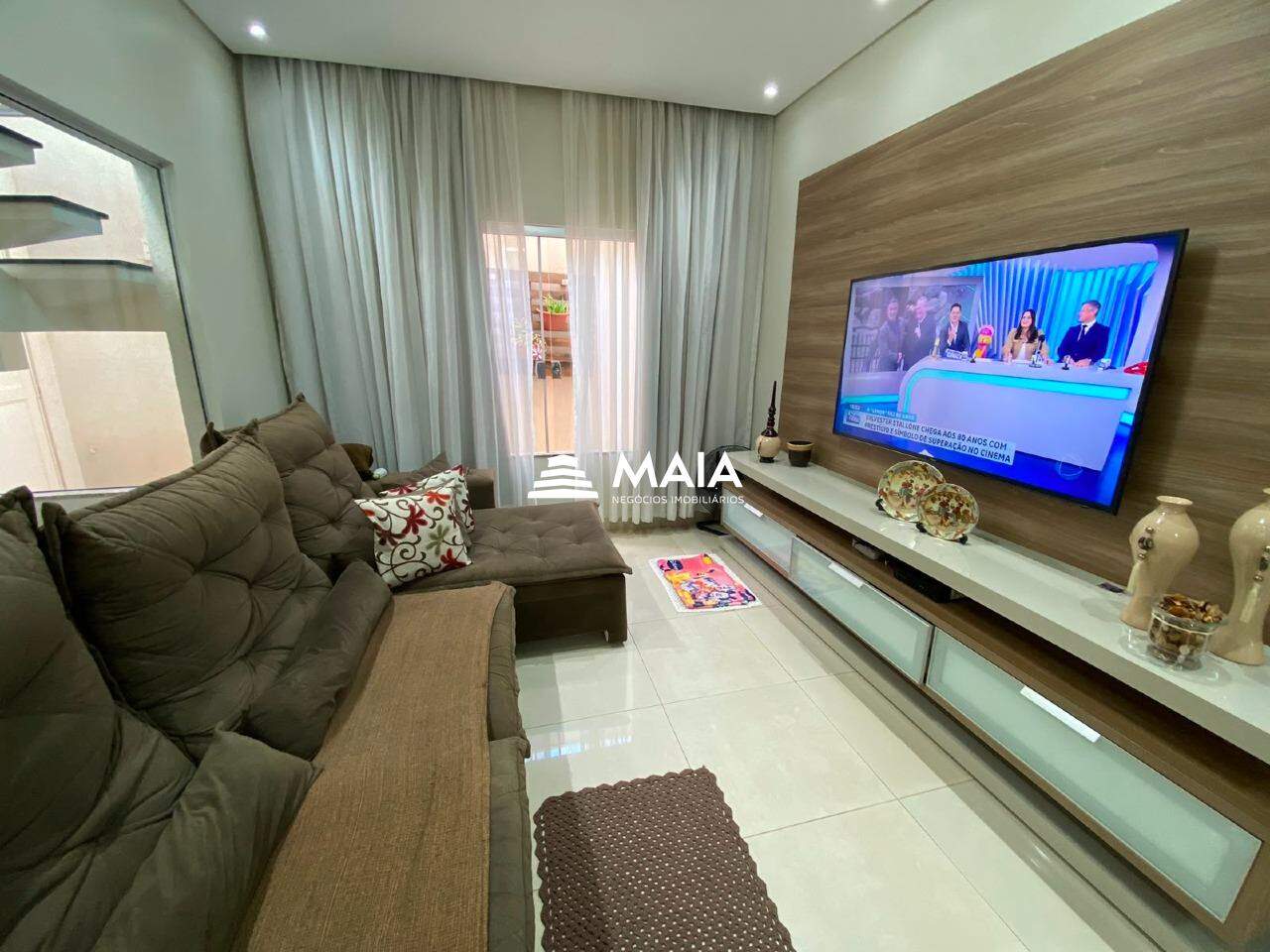 Casa à venda no Santa Marta: 