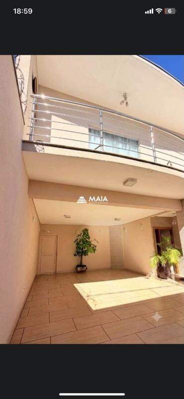 Casa à venda no Santa Marta: 