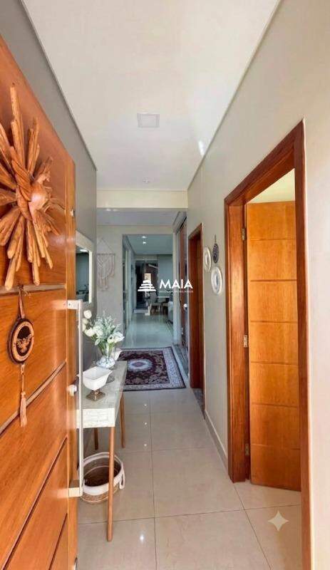 Casa à venda no Santa Marta: 