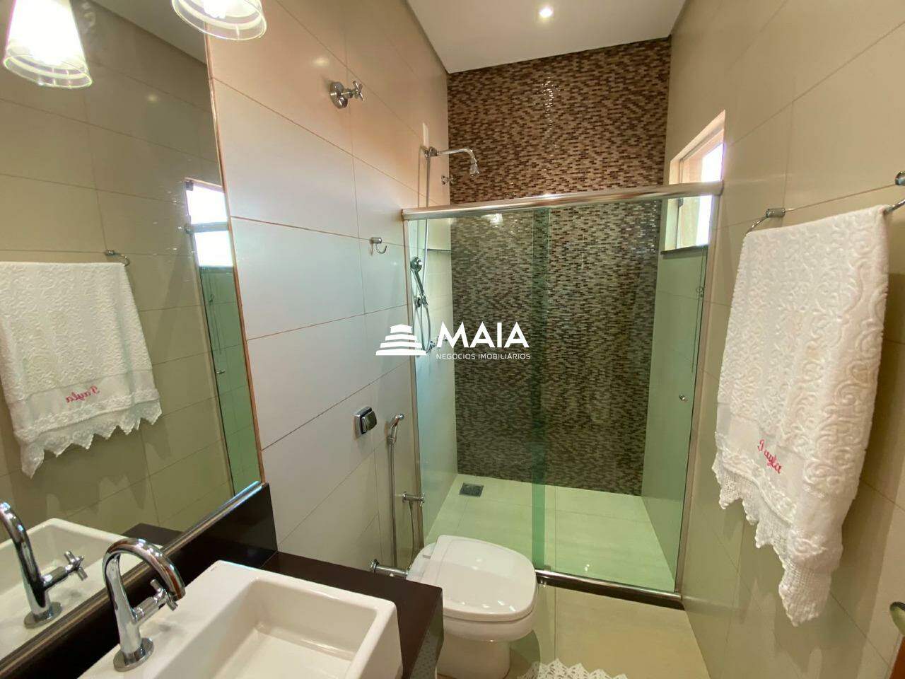 Casa à venda no Santa Marta: 