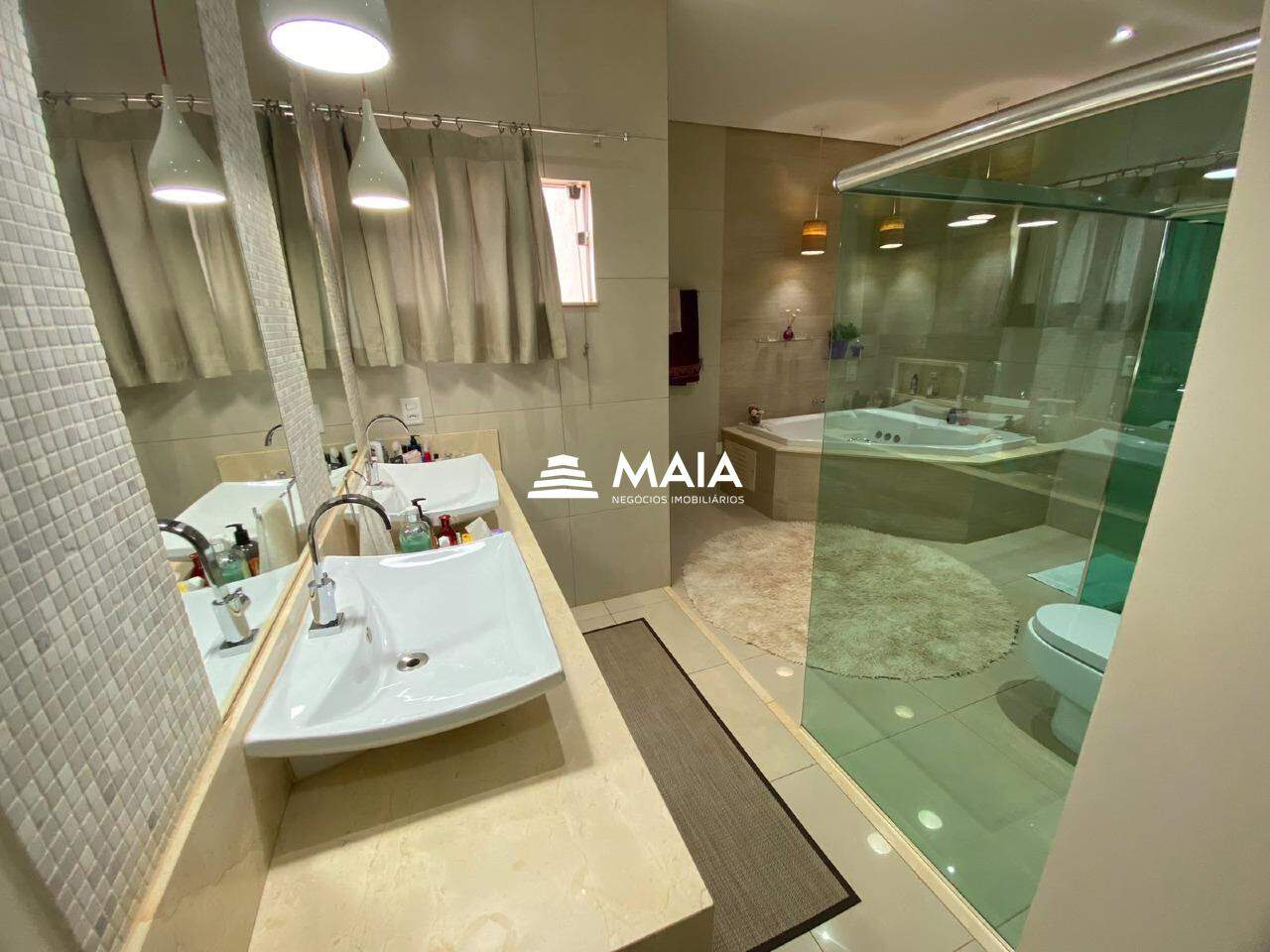 Casa à venda no Santa Marta: 