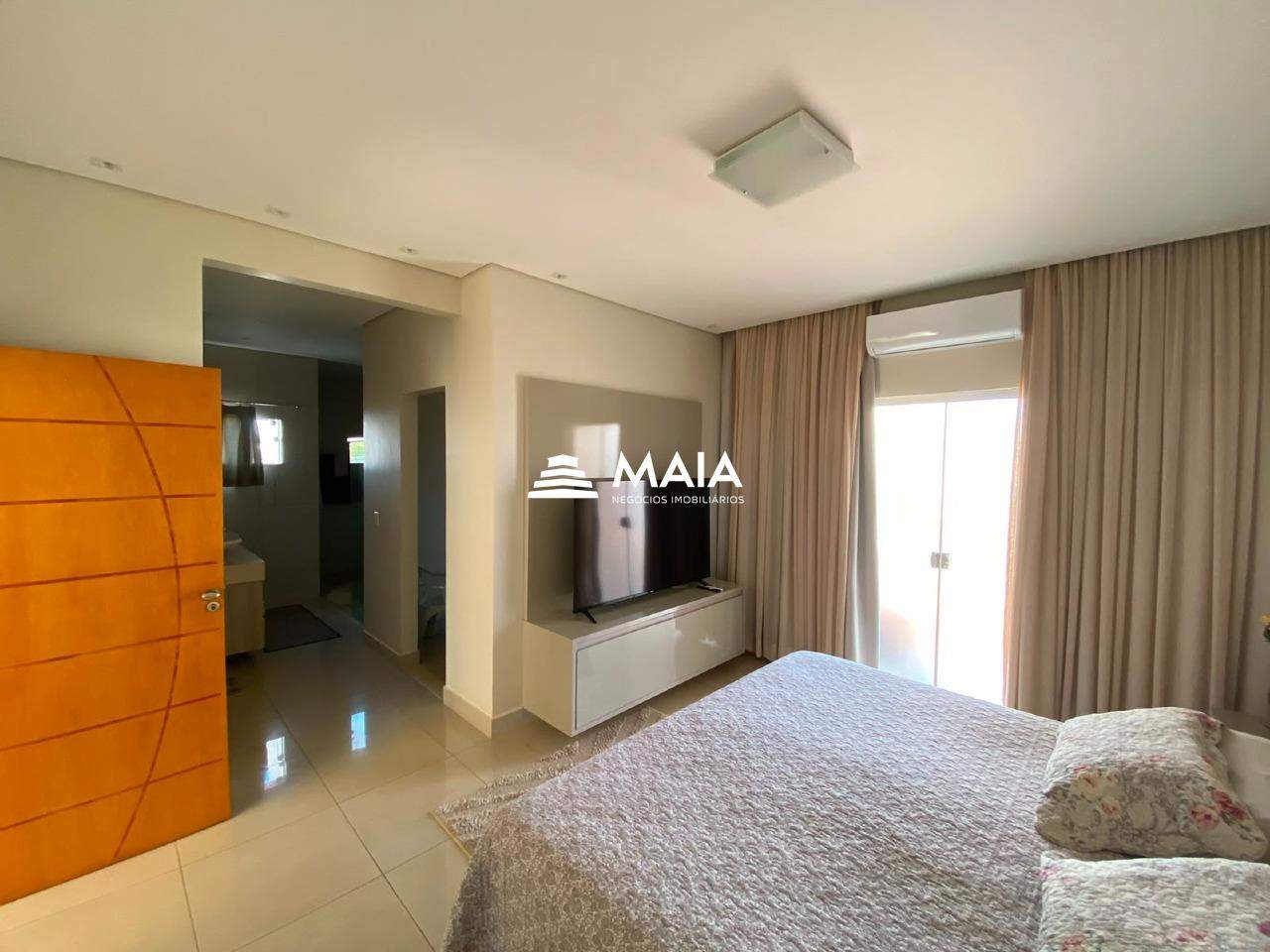 Casa à venda no Santa Marta: 