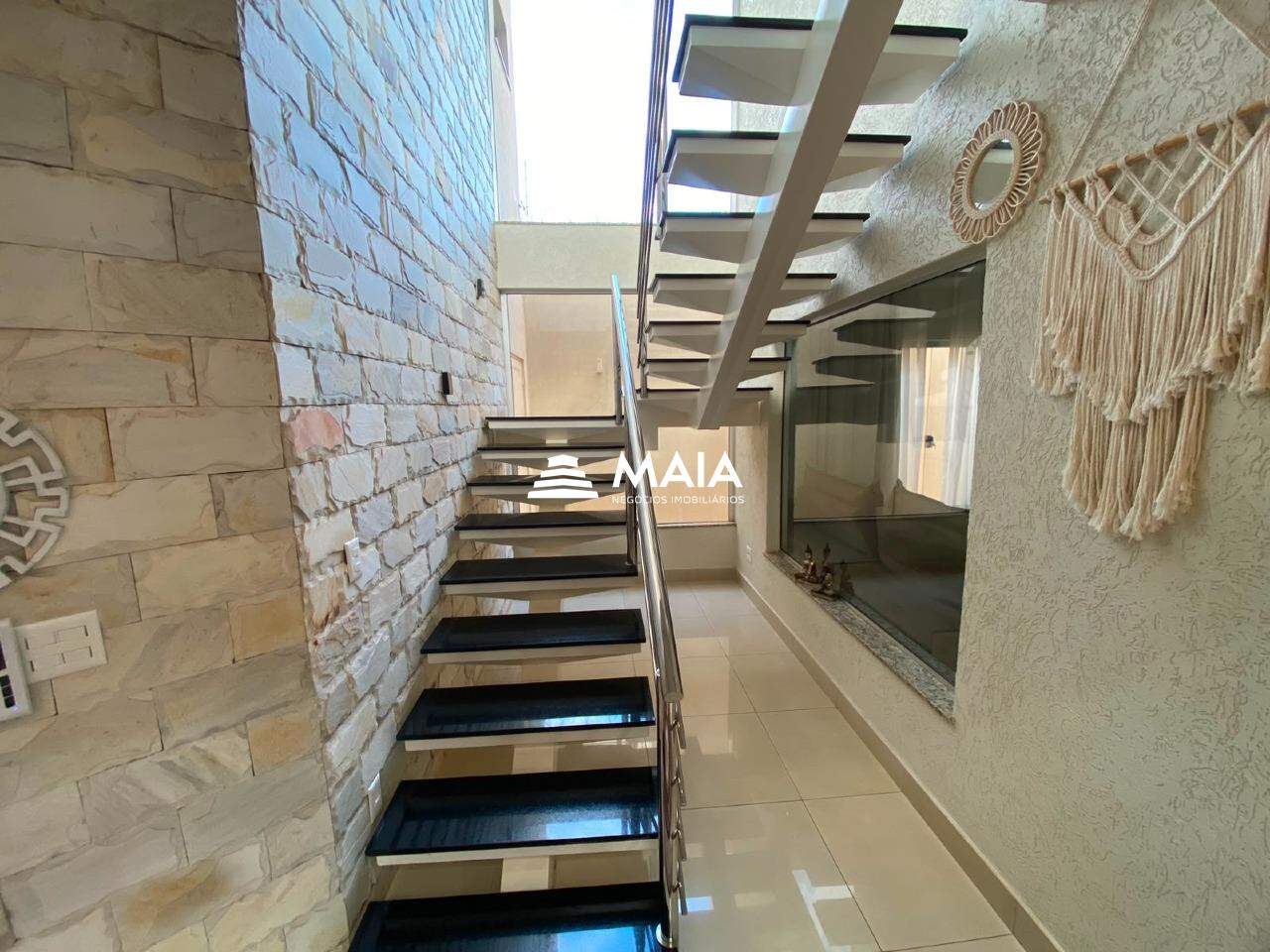 Casa à venda no Santa Marta: 
