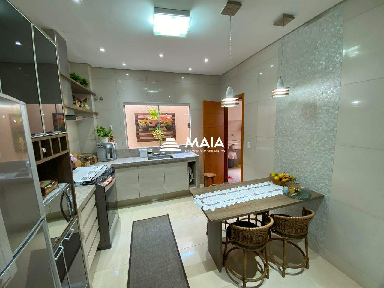 Casa à venda no Santa Marta: 
