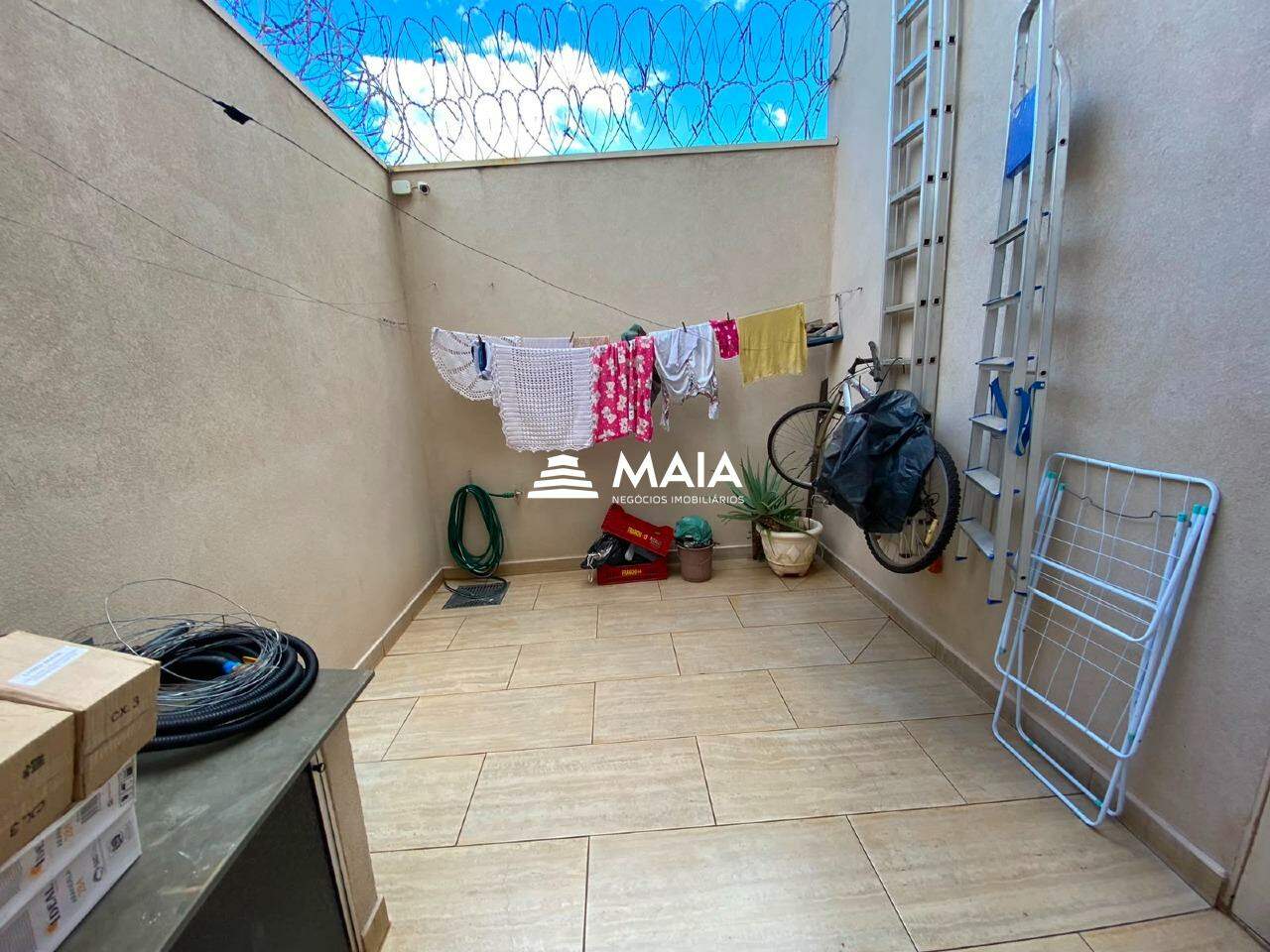 Casa à venda no Santa Marta: 