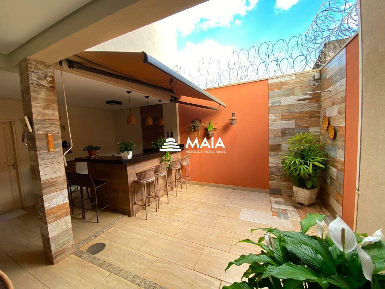 Casa à venda no Santa Marta: 