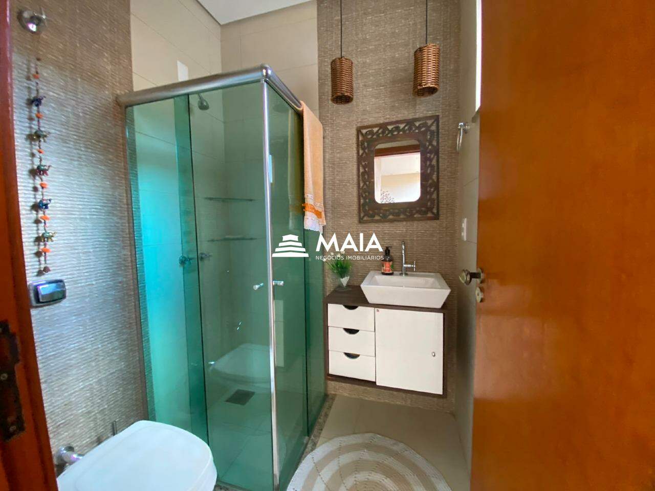 Casa à venda no Santa Marta: 