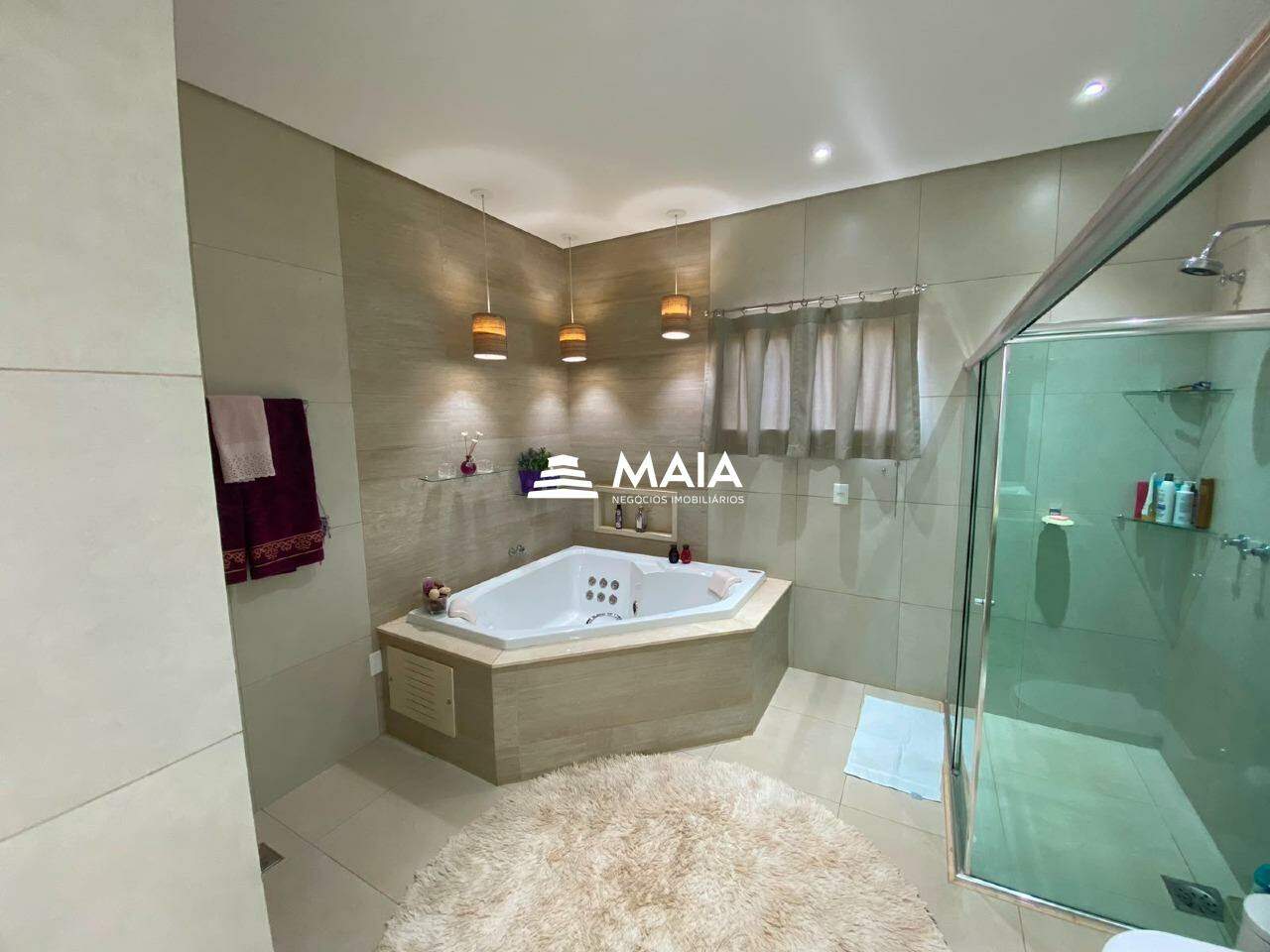 Casa à venda no Santa Marta: 