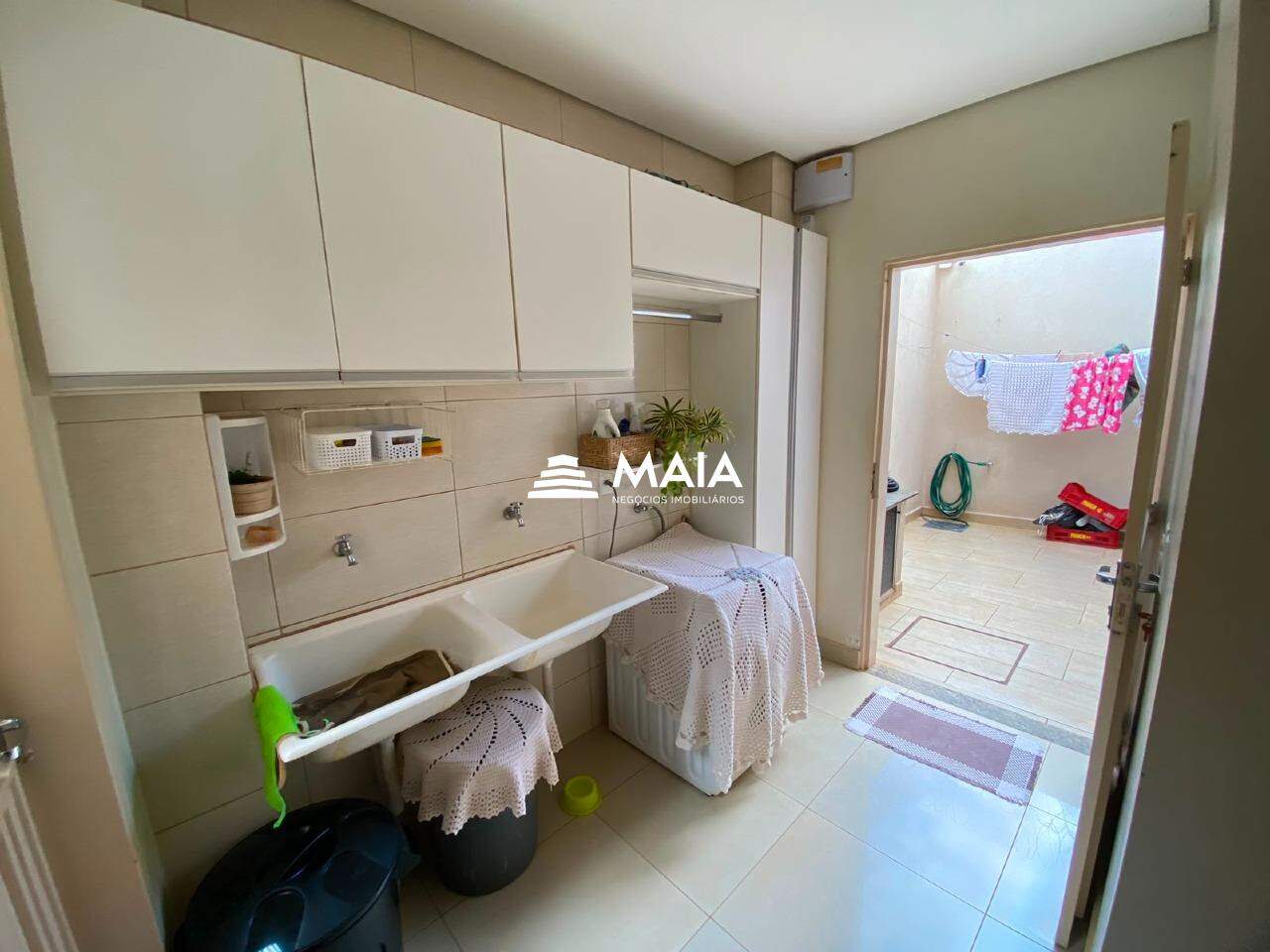Casa à venda no Santa Marta: 