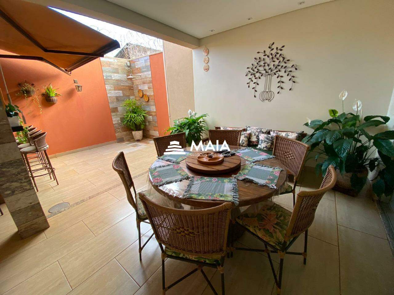 Casa à venda no Santa Marta: 