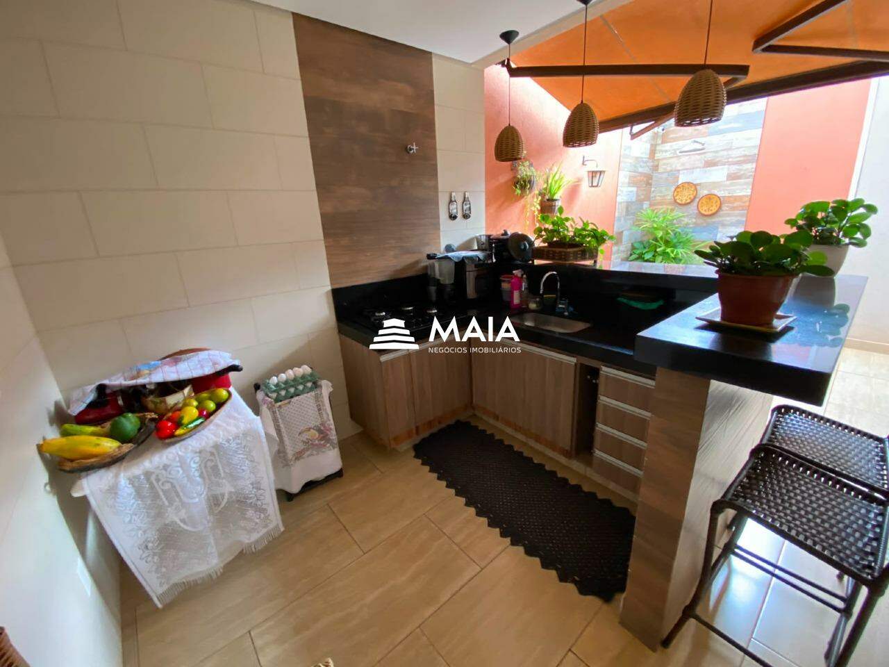 Casa à venda no Santa Marta: 
