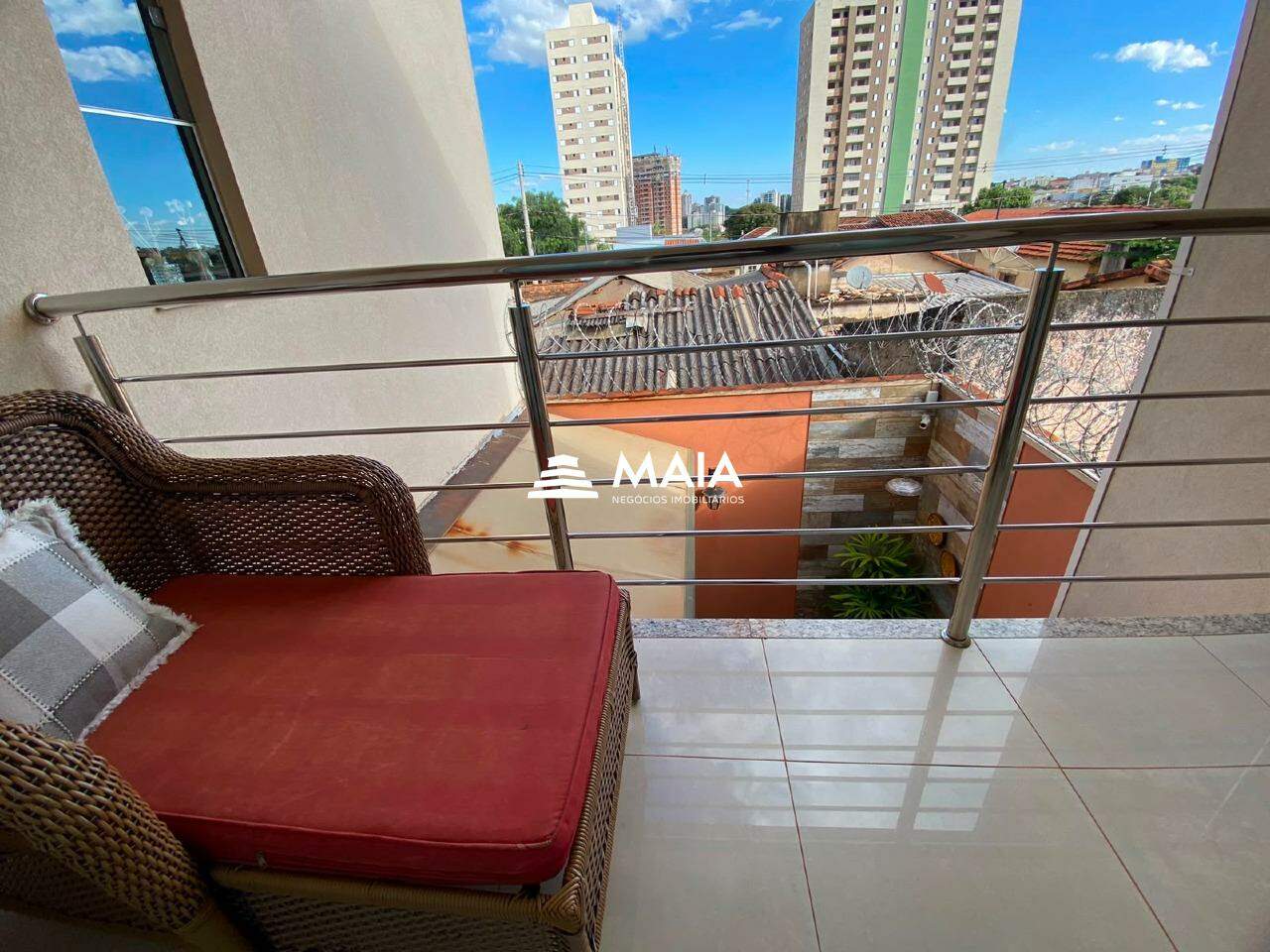 Casa à venda no Santa Marta: 
