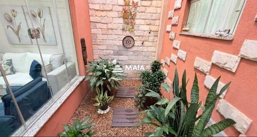 Casa à venda no Santa Marta: 
