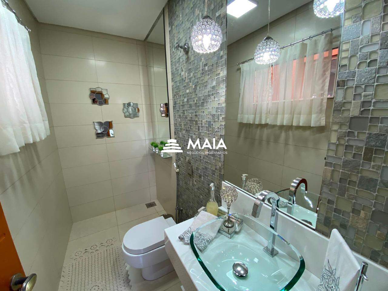Casa à venda no Santa Marta: 