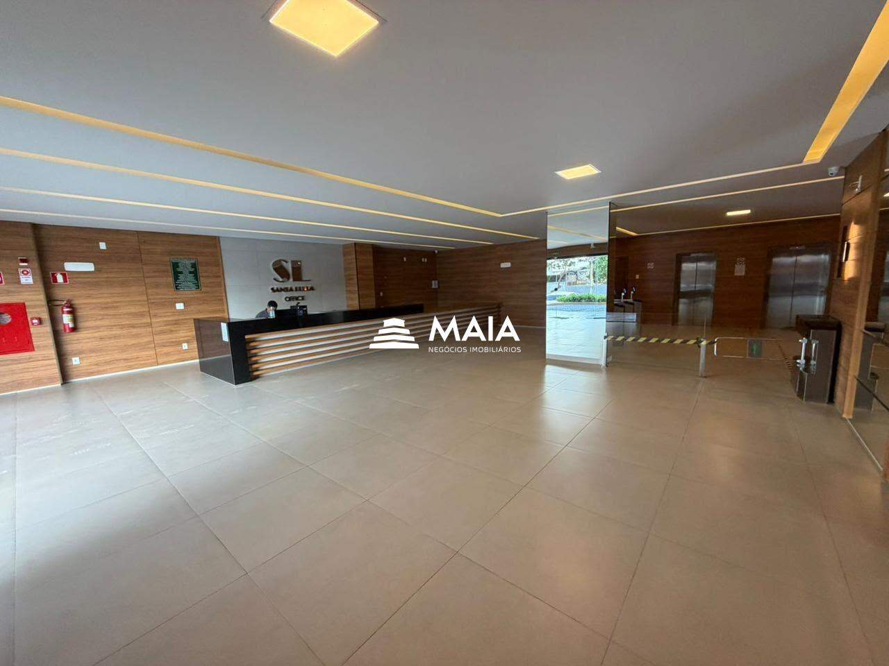 Comercial para aluguel no Santa Maria: 