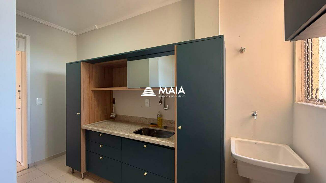 Apartamento para aluguel no Santa Maria: 