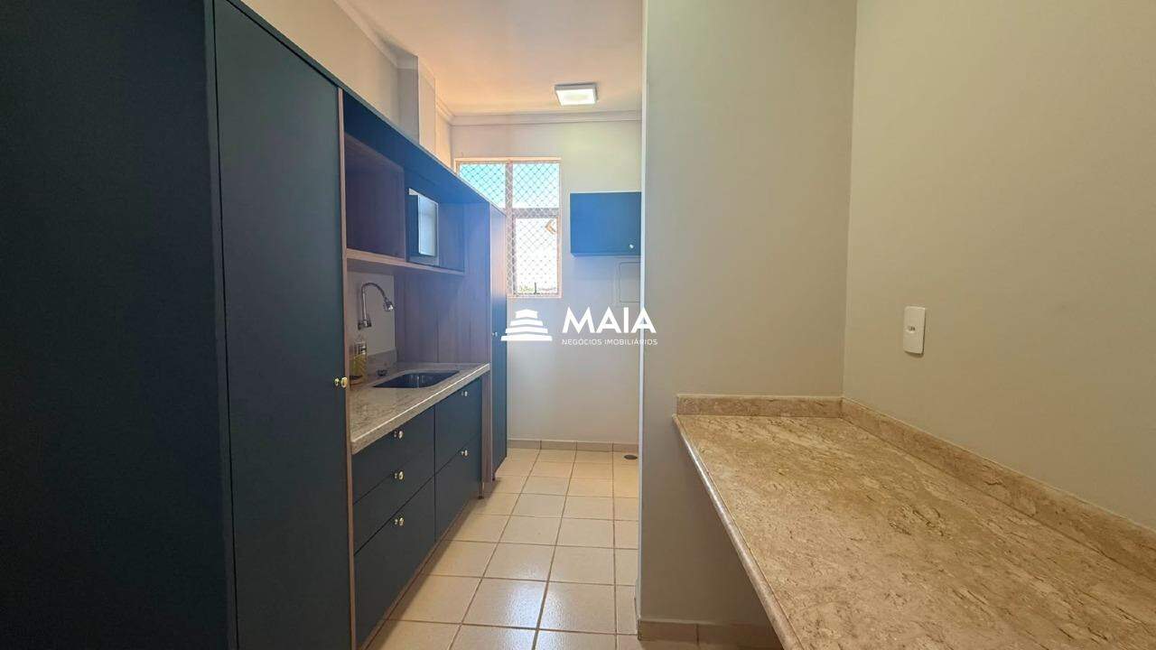 Apartamento para aluguel no Santa Maria: 