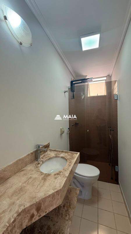 Apartamento para aluguel no Santa Maria: 