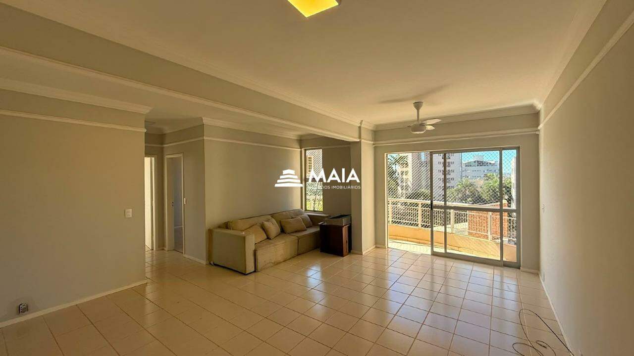 Apartamento para aluguel no Residencial Havaí