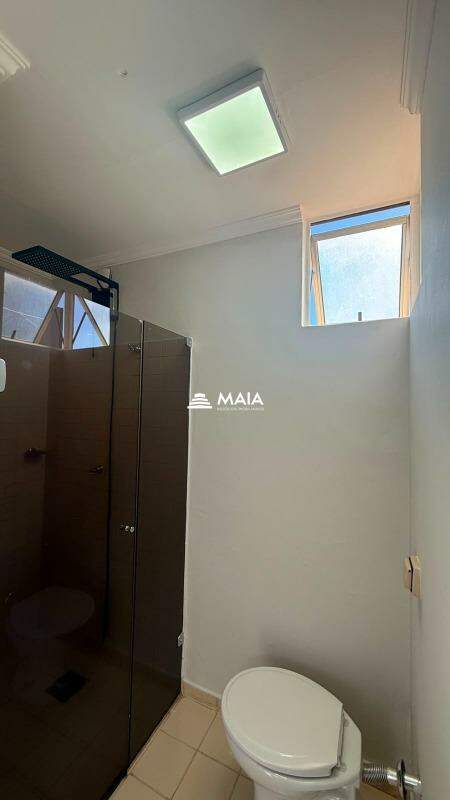 Apartamento para aluguel no Santa Maria: 