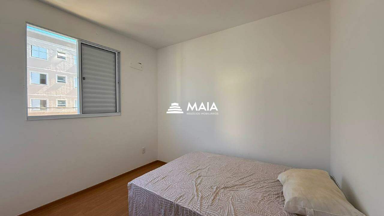 Apartamento à venda no Vila Arquelau: 