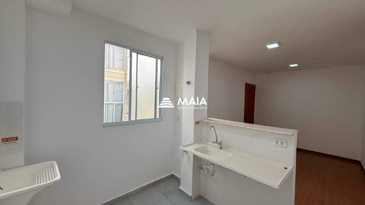 Apartamento à venda no Vila Arquelau: 