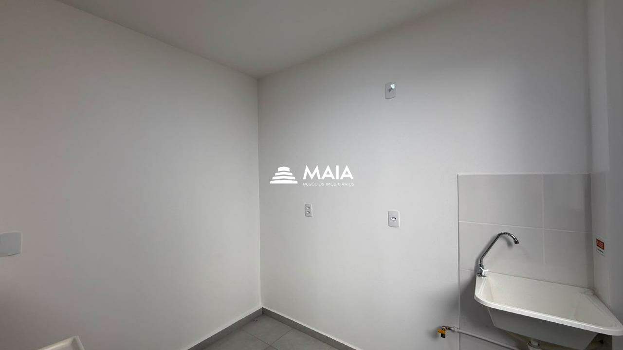 Apartamento à venda no Vila Arquelau: 