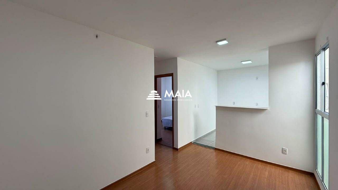 Apartamento à venda no Residencial Veneza 