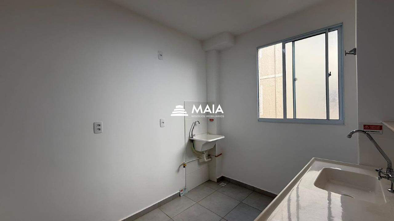 Apartamento à venda no Vila Arquelau: 