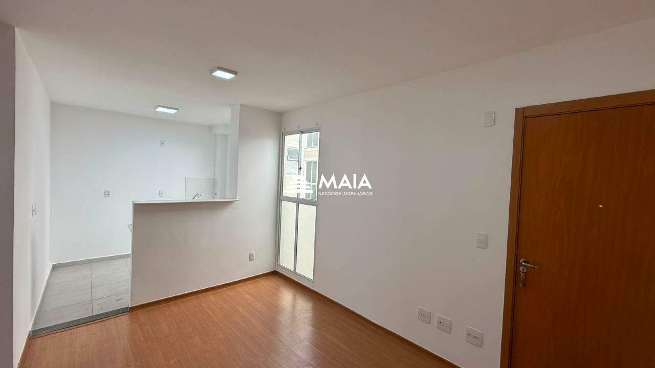Apartamento à venda no Vila Arquelau: 