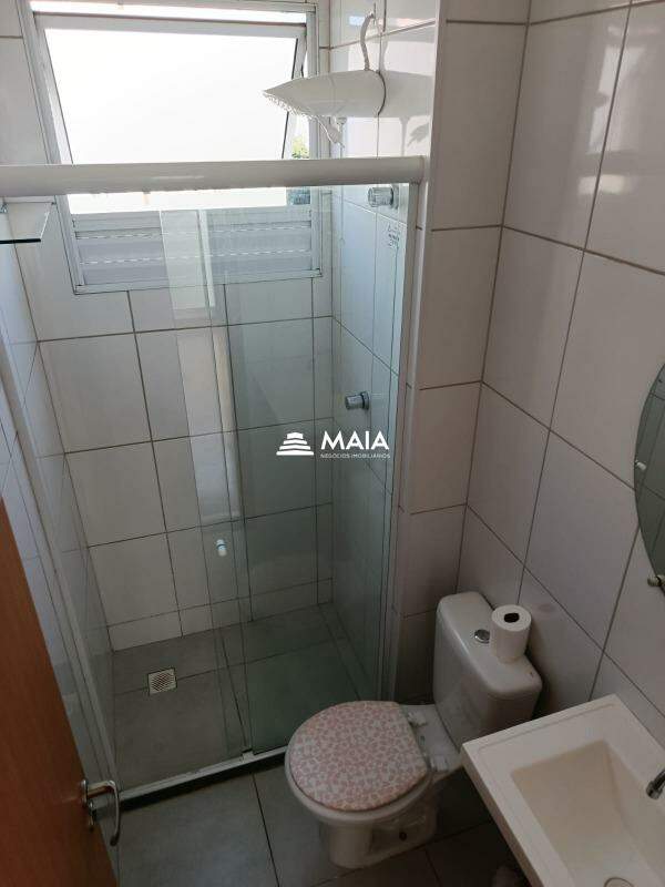 Apartamento para aluguel no Conjunto Guanabara: 