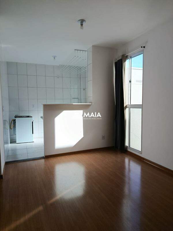 Apartamento para aluguel no Conjunto Guanabara: 