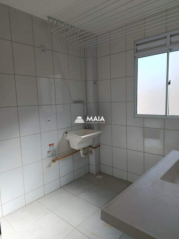 Apartamento para aluguel no Conjunto Guanabara: 