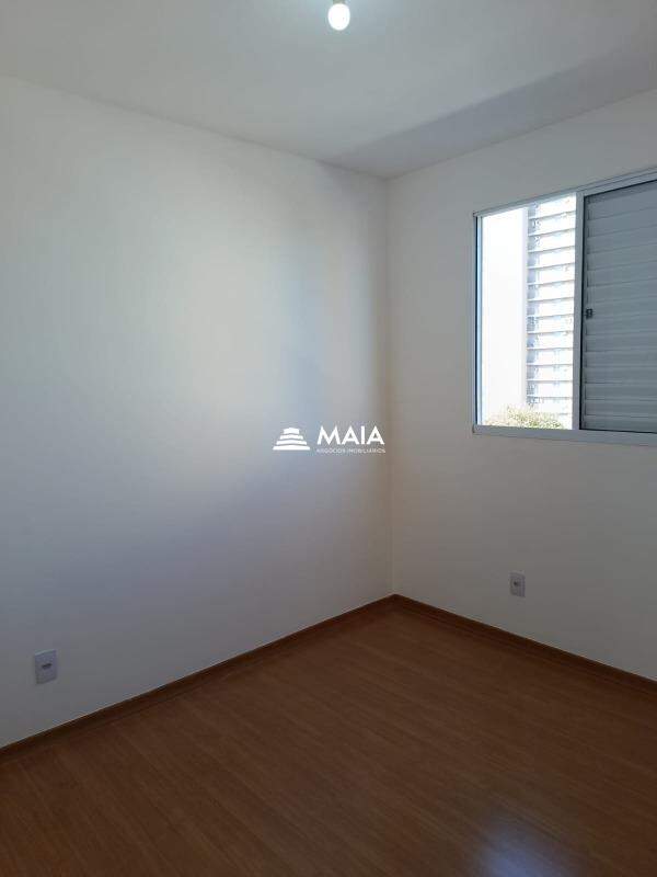 Apartamento para aluguel no Conjunto Guanabara: 