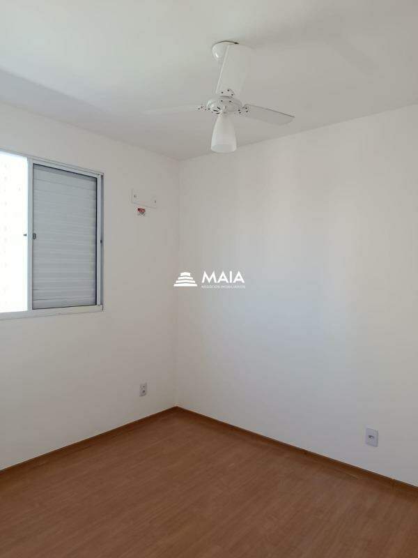 Apartamento para aluguel no Conjunto Guanabara: 