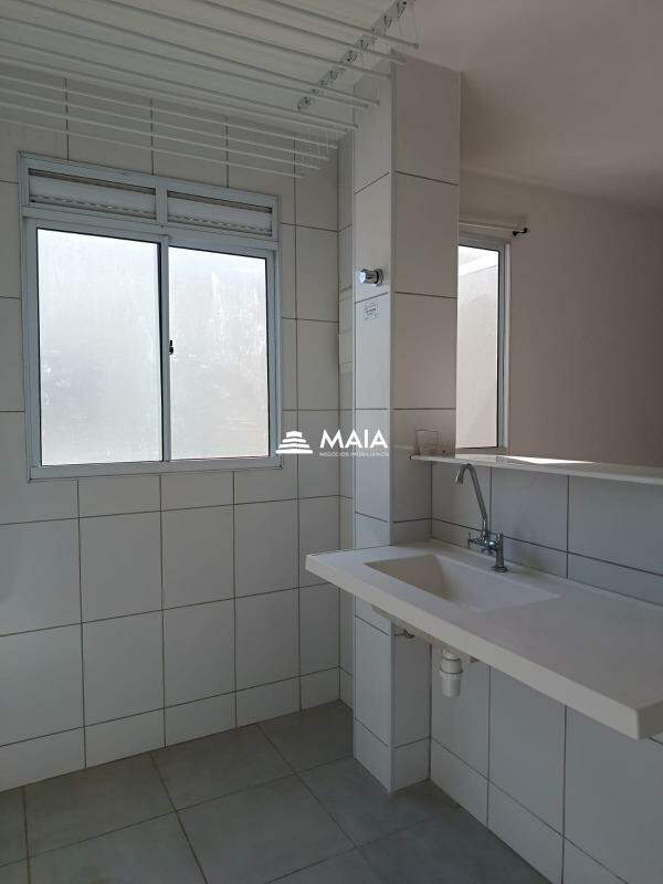 Apartamento para aluguel no Conjunto Guanabara: 