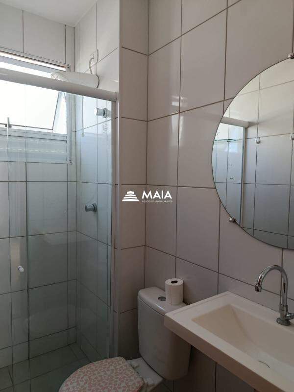 Apartamento para aluguel no Conjunto Guanabara: 