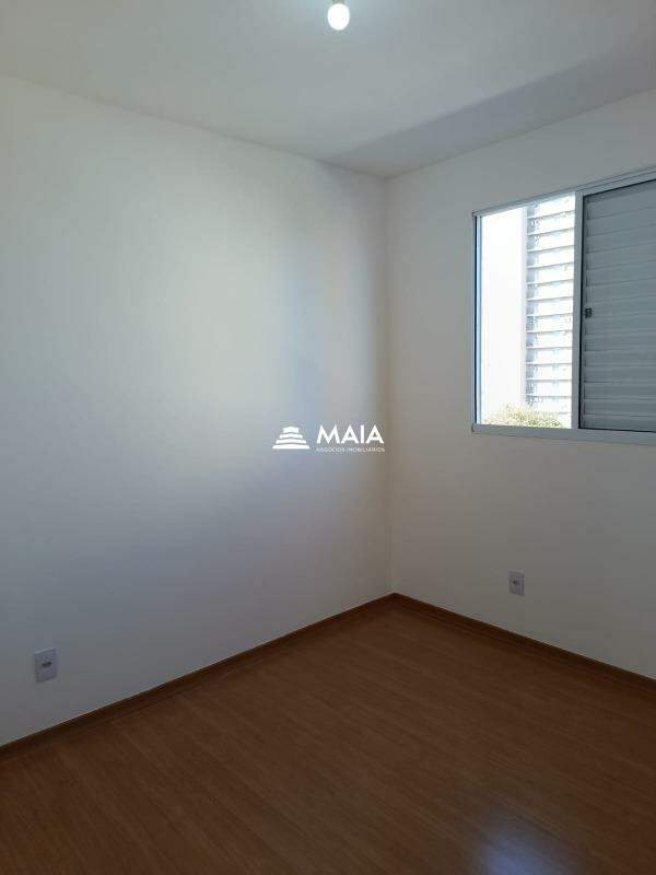 Apartamento para aluguel no Conjunto Guanabara: 