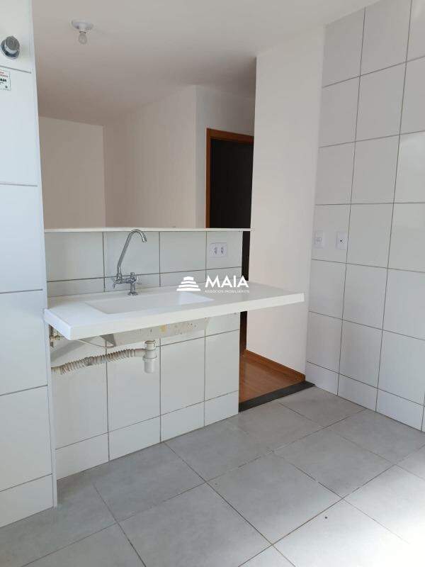 Apartamento para aluguel no Conjunto Guanabara: 