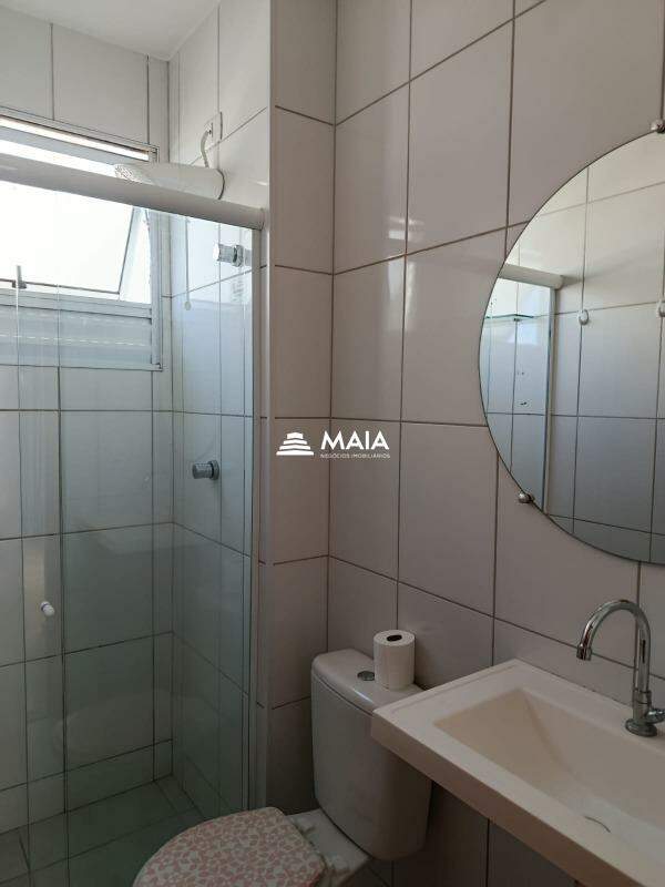Apartamento para aluguel no Conjunto Guanabara: 