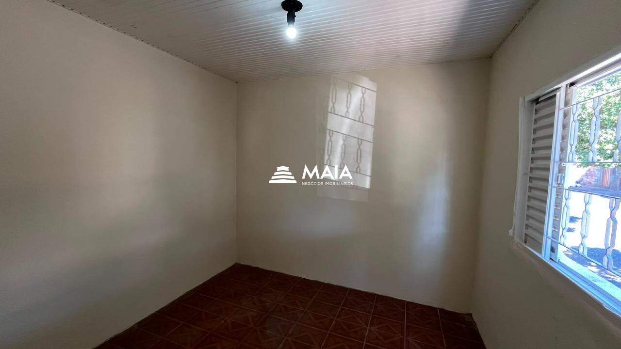 Casa para aluguel no Santa Maria: 
