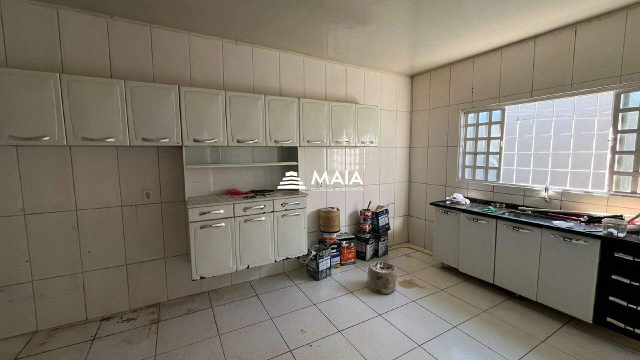 Casa para aluguel no Santa Maria: 