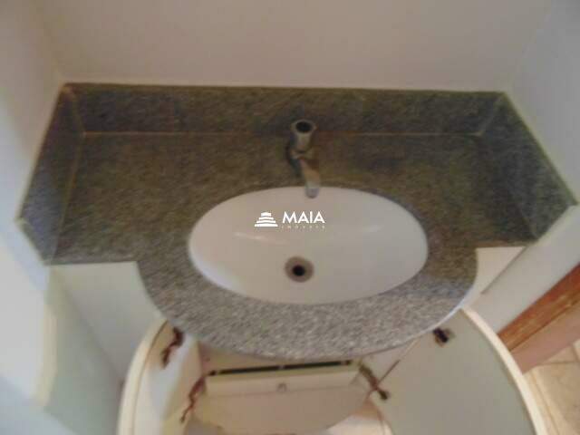 Apartamento para aluguel no Santa Maria: 