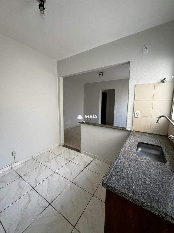 Apartamento para aluguel no Universitário: 