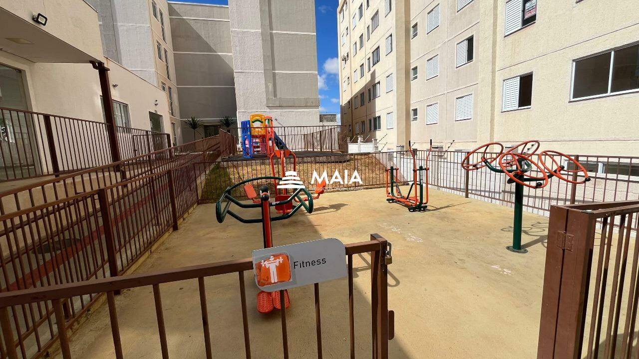 Apartamento à venda no Manoel Mendes: 